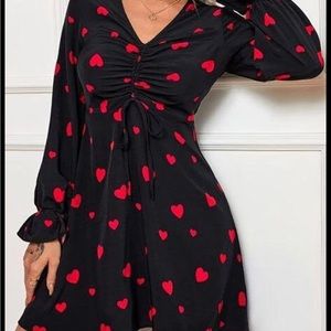 Valentine day dress